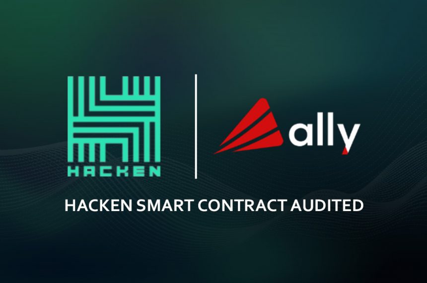 Hacken Audit: Ally’s Smart Contract