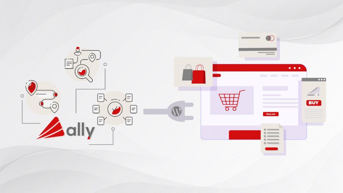 Ally Launches WordPress Plugin for eCommerce Experience!