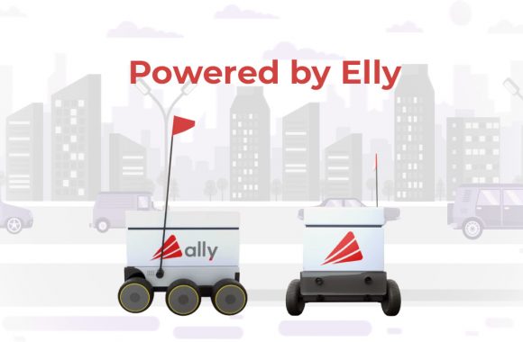 Ally Develops Autonomous Vehicle For Deliveries